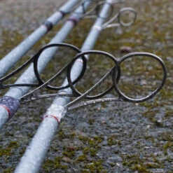 Bite Of Bleak Sweetstick Silver Fang -Pro Vissersaas BOB 00 0978r 9