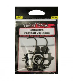 Bite Of Bleak Tungsten Football Jighead -Pro Vissersaas BOB 00 1112r 3