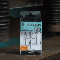 BKK Spear-21 SS Treble -Pro Vissersaas BOB 00 1150r 3