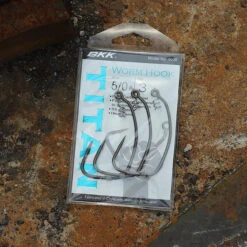 BKK Titan -Pro Vissersaas BOB 00 1173r 3