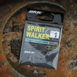 BKK Spirit Walker -Pro Vissersaas BOB 00 1195r 3