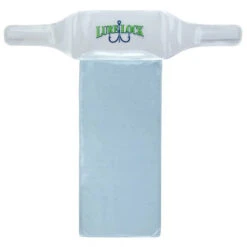 Lure Lock Clear Roll Up Bag -Pro Vissersaas BOB 00 1604 6