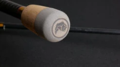 Bite Of Bleak Akakabuto Counter-Strike Spinning Rod 7'4'' 5-20g M X-Fast. 2pc -Pro Vissersaas BOB 00 1873 11