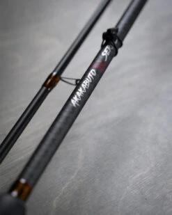 Bite Of Bleak Akakabuto Counter-Strike Spinning Rod 7'4'' 5-20g M X-Fast. 2pc -Pro Vissersaas BOB 00 1873 2