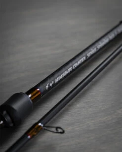 Bite Of Bleak Akakabuto Counter-Strike Spinning Rod 7'4'' 5-20g M X-Fast. 2pc -Pro Vissersaas BOB 00 1873 3