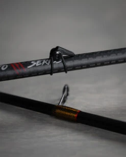 Bite Of Bleak Akakabuto Counter-Strike Spinning Rod 7'4'' 5-20g M X-Fast. 2pc -Pro Vissersaas BOB 00 1873 6