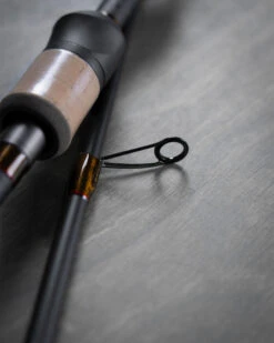 Bite Of Bleak Akakabuto Counter-Strike Spinning Rod 7'4'' 5-20g M X-Fast. 2pc -Pro Vissersaas BOB 00 1873 7