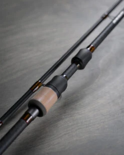 Bite Of Bleak Akakabuto Counter-Strike Spinning Rod 7'4'' 5-20g M X-Fast. 2pc -Pro Vissersaas BOB 00 1873 9