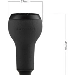 Gomexus Crank Double Handle -Pro Vissersaas BS100A27BKGD2r 5