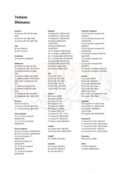Gomexus Crank Double Handle -Pro Vissersaas BS100A27BKGD2r 7