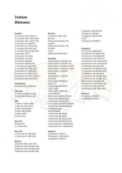Gomexus 100mm Aluminium Handle With 22mm CNC Knob -Pro Vissersaas BS100S22BKBK1r 6