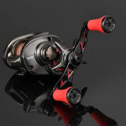 Gomexus Crank Handle W/TPE Knob -Pro Vissersaas BS100T20BKBK1r 5