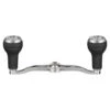 Gomexus 100mm Aluminium Handle With 22mm TPE Knob