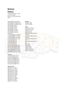 Gomexus 100mm Aluminium Handle With 22mm TPE Knob -Pro Vissersaas BS100T20BKTBKr 15