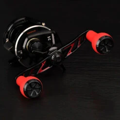 Gomexus Thicken Power Handle -Pro Vissersaas BS110H27BKBK1r 5