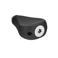 Gomexus 110mm Aluminium Handle With 35mm TPE Knob -Pro Vissersaas BS110HTE35BKTNr 3