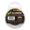 Fox Edges Illusion Flurocarbon Leader