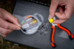 Fox Edges Link Trans Khaki Mono -Pro Vissersaas CAC790r 4