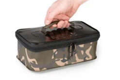 Fox Aquos Camolite Rig Box And Tackle Bag -Pro Vissersaas CEV016 9