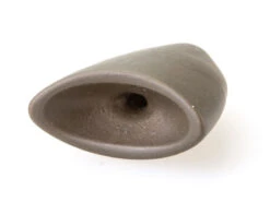 Camo Tungsten Arrowhead Weight Green Pumpkin -Pro Vissersaas CL TAHW GP 020r 3