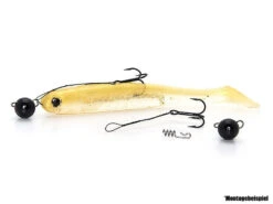 Camo Tungsten Flexible Head -Pro Vissersaas CL TFHB 090r 4