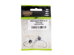 Camo Tungsten Offset Jig -Pro Vissersaas CL TOJ 20 010r 3