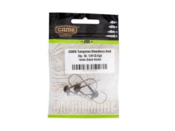 Camo Tungsten Weedless Ned Jig (3pcs) -Pro Vissersaas CL TWNR 01 010r 3