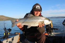 Headbanger Cranky Shad -Pro Vissersaas CS 25 SS BKr 3