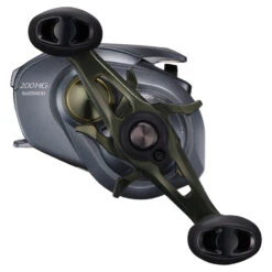 Shimano Curado DC 200 -Pro Vissersaas CUDC200HGr 5