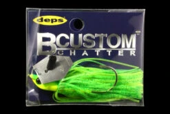 Deps B Custom Chatter 1/2oz -Pro Vissersaas D BCC4 02r 13