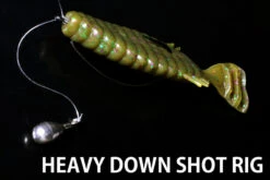 Deps Bull Flat 3.8'' -Pro Vissersaas D BF38 18r 10