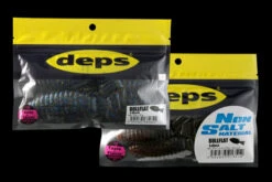 Deps Bull Flat 3.8'' -Pro Vissersaas D BF38 18r 12