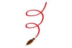 Deps Bull Flat 3.8'' -Pro Vissersaas D BF38 18r 5