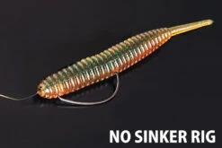 Deps Deathadder 4'' -Pro Vissersaas D DA4 03r 6