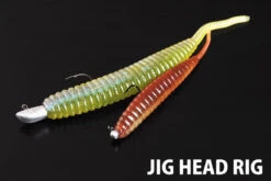 Deps Deathadder 4'' -Pro Vissersaas D DA4 03r 8