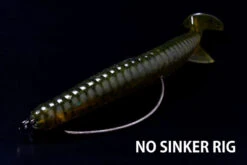 Deps Deathadder Shad 4'' -Pro Vissersaas D DAS4 22r 7