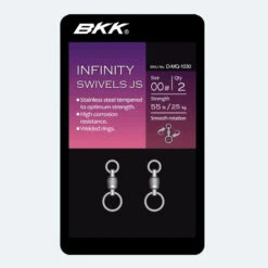 BKK Infinity Swivel JS -Pro Vissersaas D MQ 1030r 2
