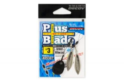 Decoy BL-12S Plus Blade WL Silver -Pro Vissersaas DBL12S2r 2