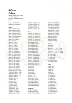 Gomexus 100mm Carbon Handle With 27mm TPE Knob -Pro Vissersaas DCS100A27BKBKr 11