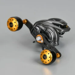 Gomexus Carbon Fibre Double Handle -Pro Vissersaas DCS105A30BKGDr 4