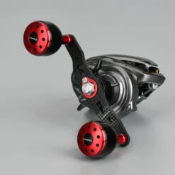 Gomexus Carbon Fibre Double Handle -Pro Vissersaas DCS105A30BKGDr 5