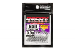 Decoy DS-10 Sinker Type Nail -Pro Vissersaas DDS1006r 3