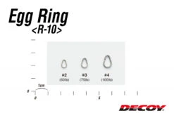 Decoy R-10 Egg Ring -Pro Vissersaas DR102r 5
