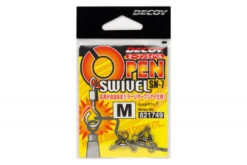 Decoy SN-7 Open Swivel -Pro Vissersaas DSN7Lr 2