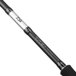 Daiwa TD Pitch Black/Fuego Perch & Zander Combo -Pro Vissersaas DTDPBFSET 2