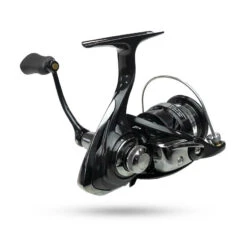 Daiwa TD Pitch Black/Okuma Perch- & Zander Combo -Pro Vissersaas DTDPBNPZSET 5