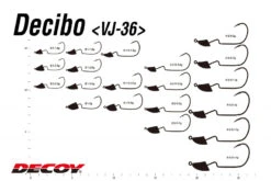Decoy VJ-36 Decibo -Pro Vissersaas DVJ361018r 4