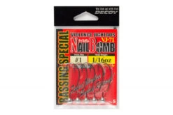 Decoy VJ-71 Nail Bomb -Pro Vissersaas DVJ711018r 2