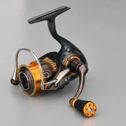 Gomexus Aluminum & EVA Knob -Pro Vissersaas EA20BKGDr 3