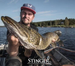 Eastfield Wingman 21cm, 80g -Pro Vissersaas EFLW001r 6